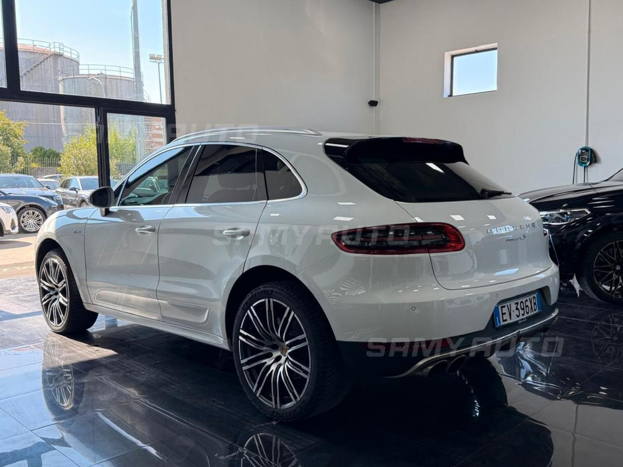 Porsche Macan 3.0 S Diesel