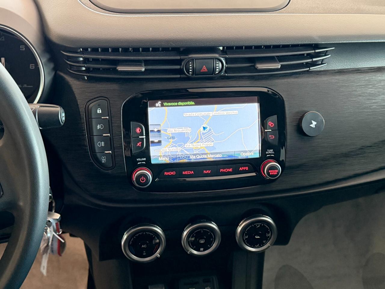 Alfa Romeo Giulietta 1.6 M.JET 120 cv. SUPER (Nav)