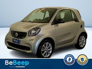 smart fortwo 1.0 YOUNGSTER 71CV TWINAMIC MY18