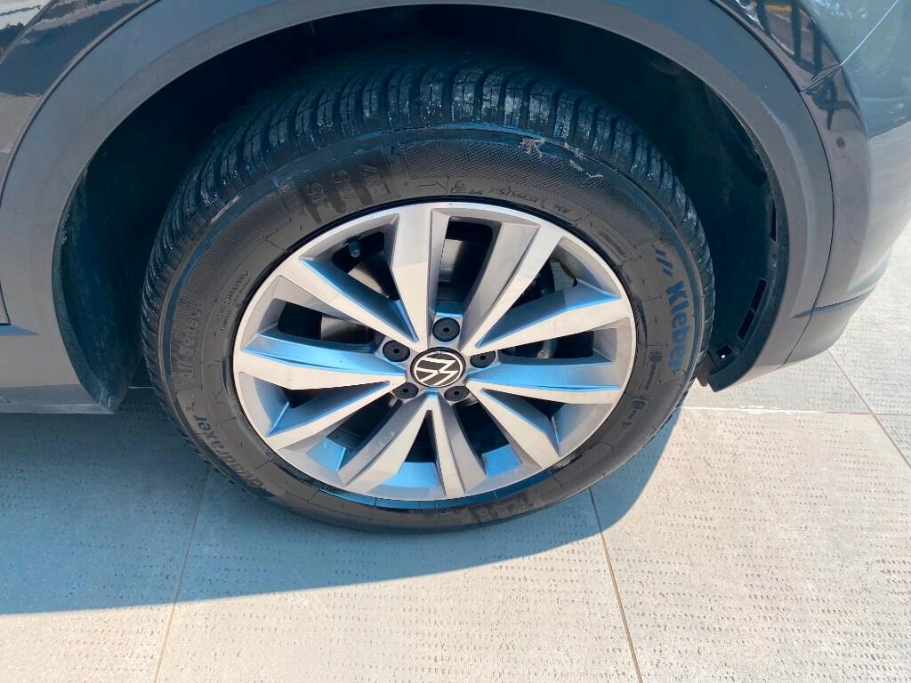 VOLKSWAGEN T-Roc 1ª serie T-Roc 1.6 TDI SCR St...