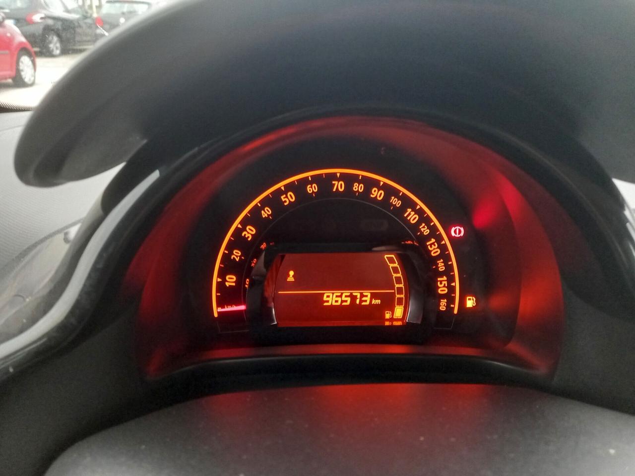 Renault Twingo 1.o Benzina Sport