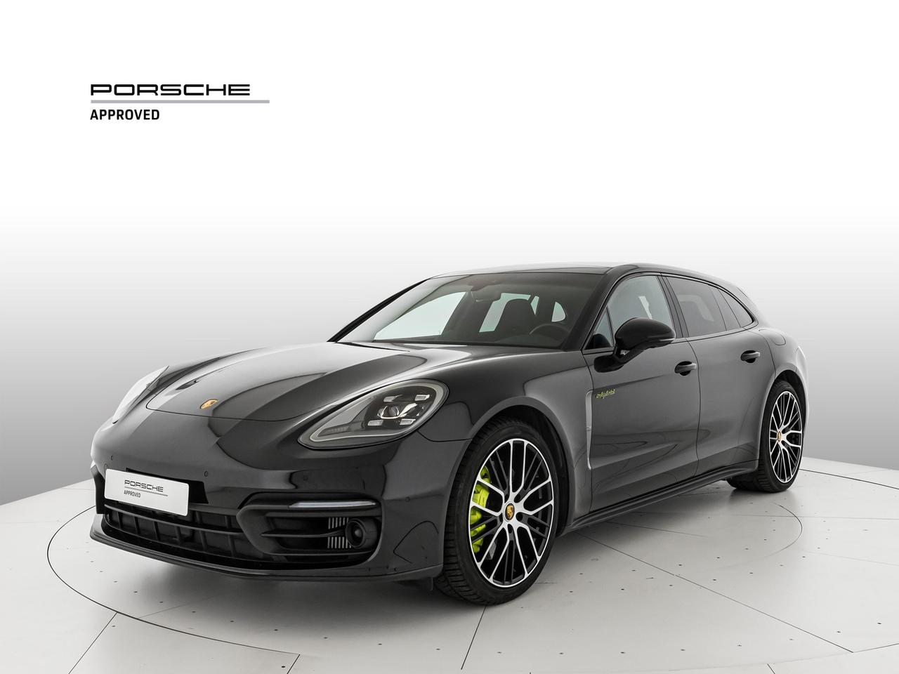 Porsche Panamera sport turismo 2.9 4 e-hybrid platinum edition auto