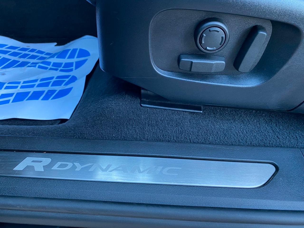 Land Rover Range Evoque 2.0D I4 163 CV AWD Auto R-Dynamic HSE