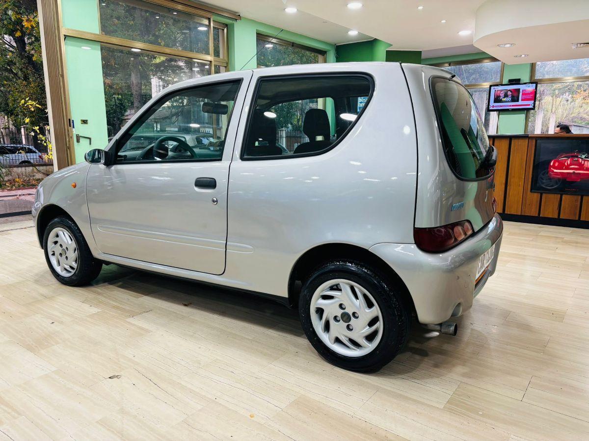 Fiat 600 Seicento 1.1i Sporting