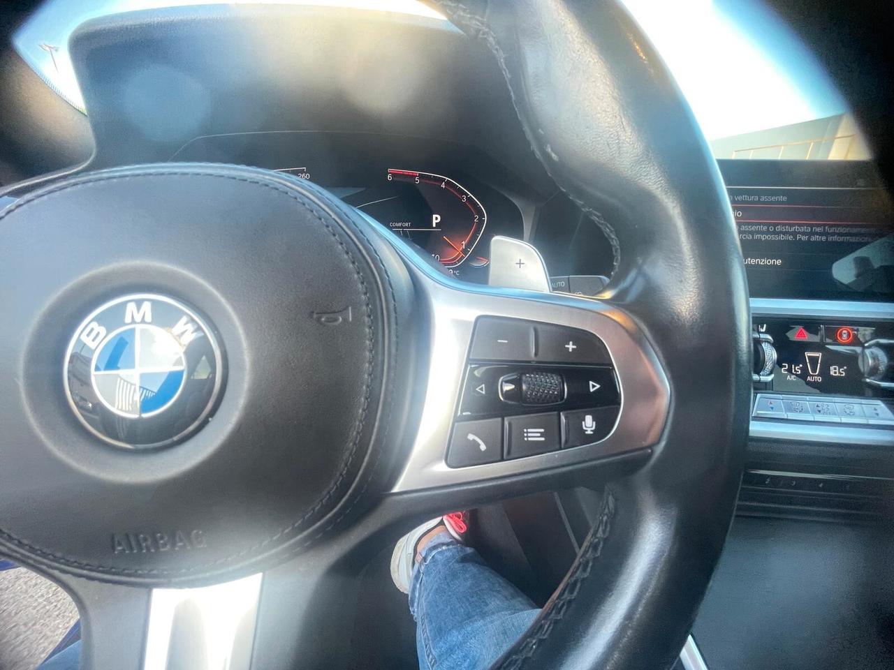 Bmw 320 320d xDrive Touring Msport
