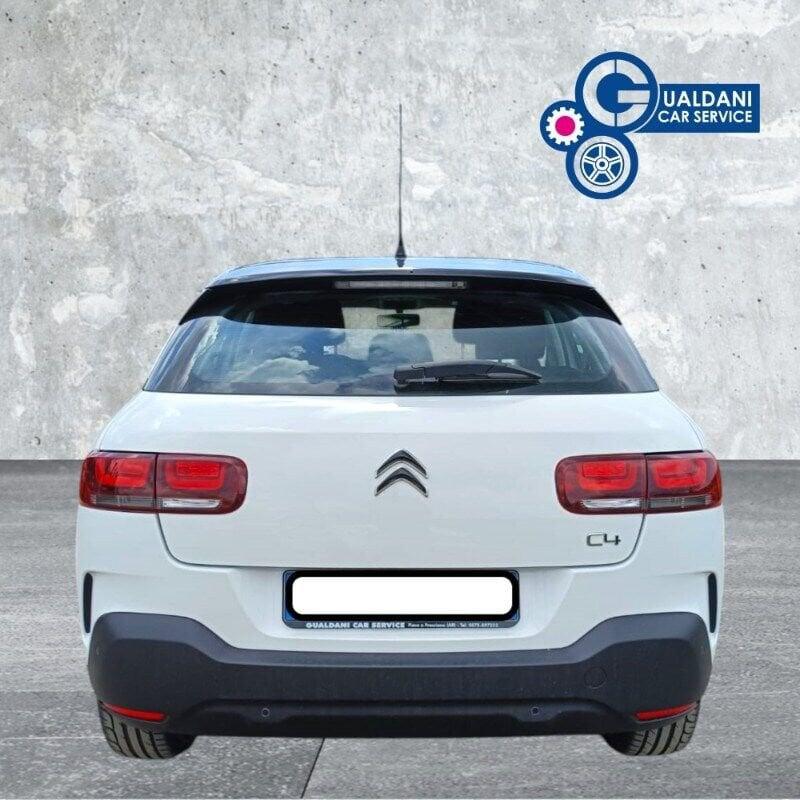 Citroën C4 Cactus BlueHDi 100 S&S Feel