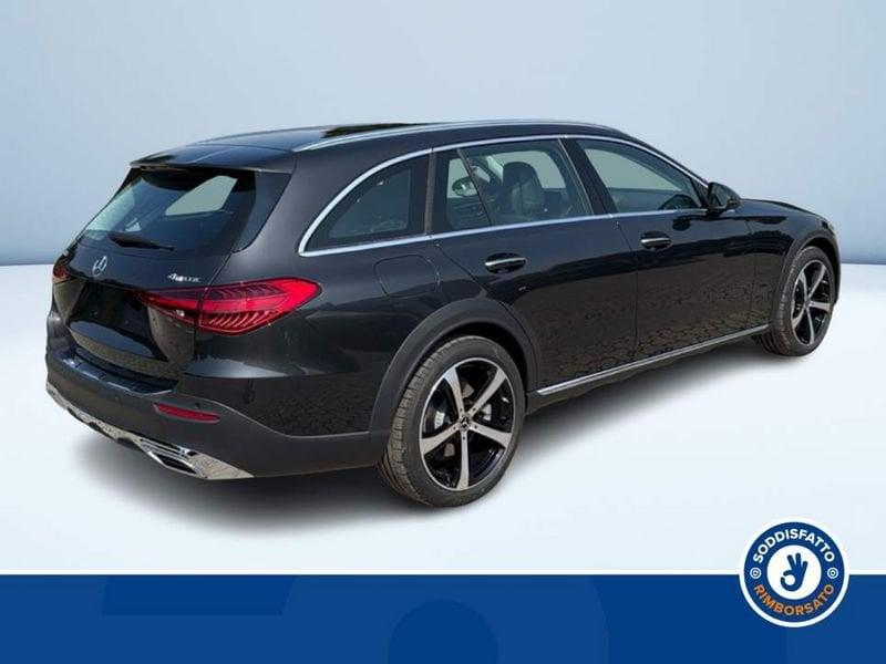 Mercedes-Benz Classe C 220d 4Matic Station Wagon All Terrain Avantgarde Advanced Plus