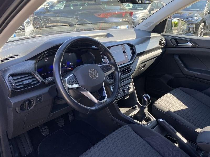 Volkswagen T-Cross Style 1.0 TSI 110 CV