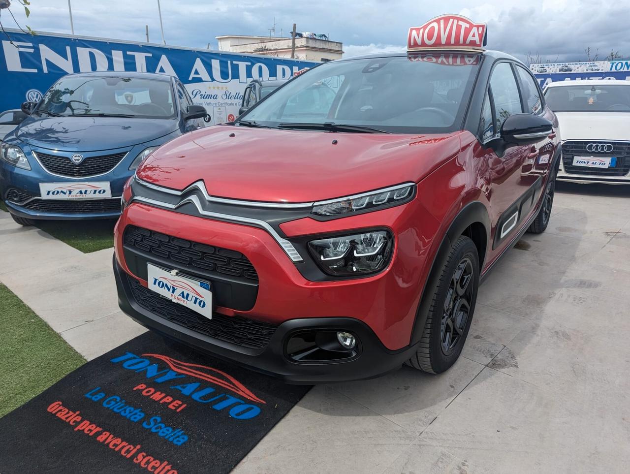 Citroen C3 PureTech 110 S&S Shine NORDITA