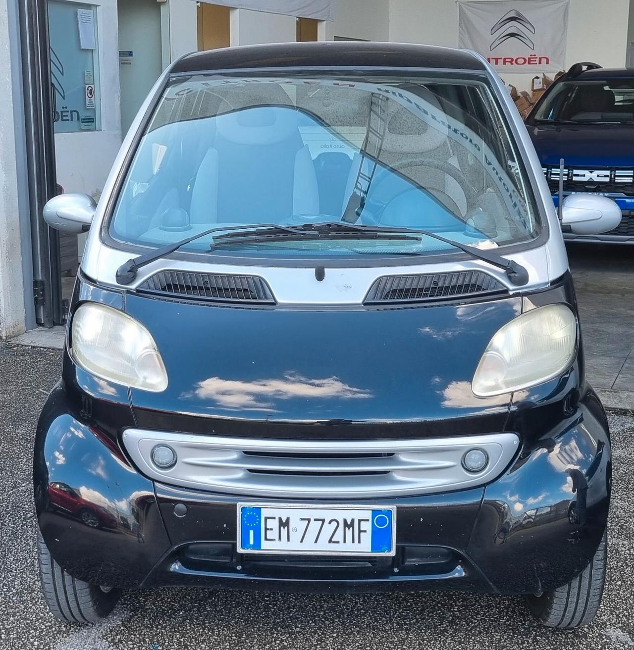 Smart Fortwo 600 smart & pure - motore nuovo!