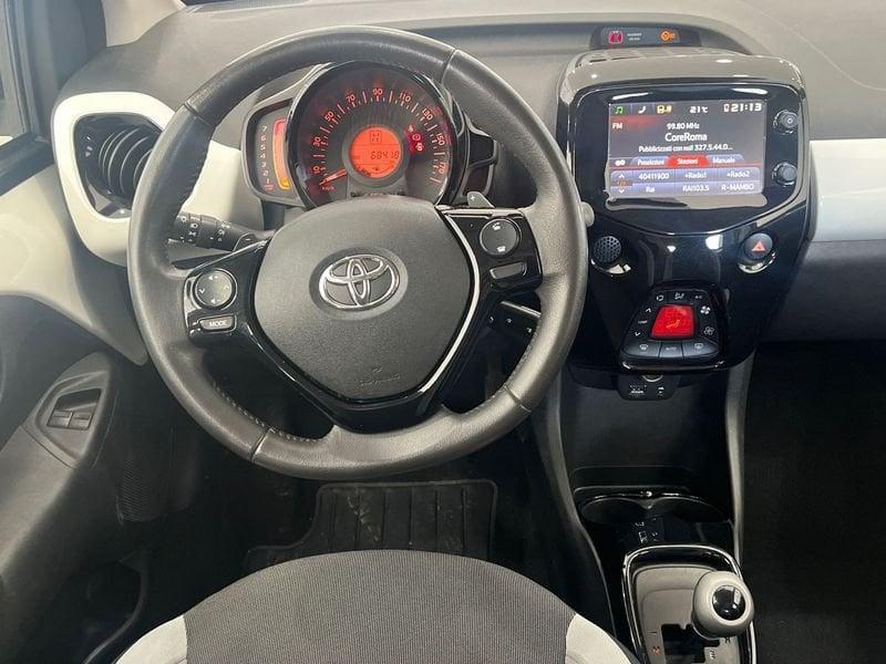 Toyota Aygo Aygo 5p 1.0 x-play