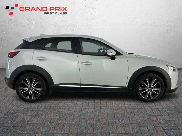 MAZDA CX-3 1.5L Skyactiv-D AWD Exceed