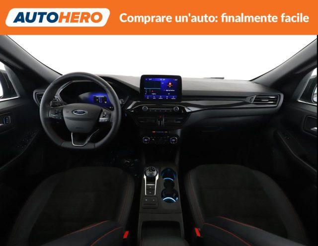 FORD Kuga 2.5 Full Hybrid 190 CV CVT 2WD ST-Line X