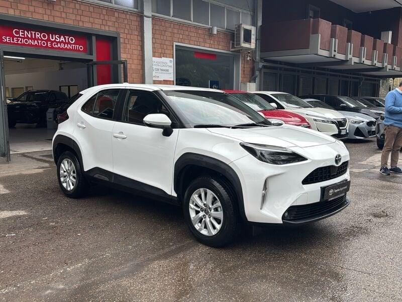 Toyota Yaris Cross 1.5H (116 CV) E-CVT Active