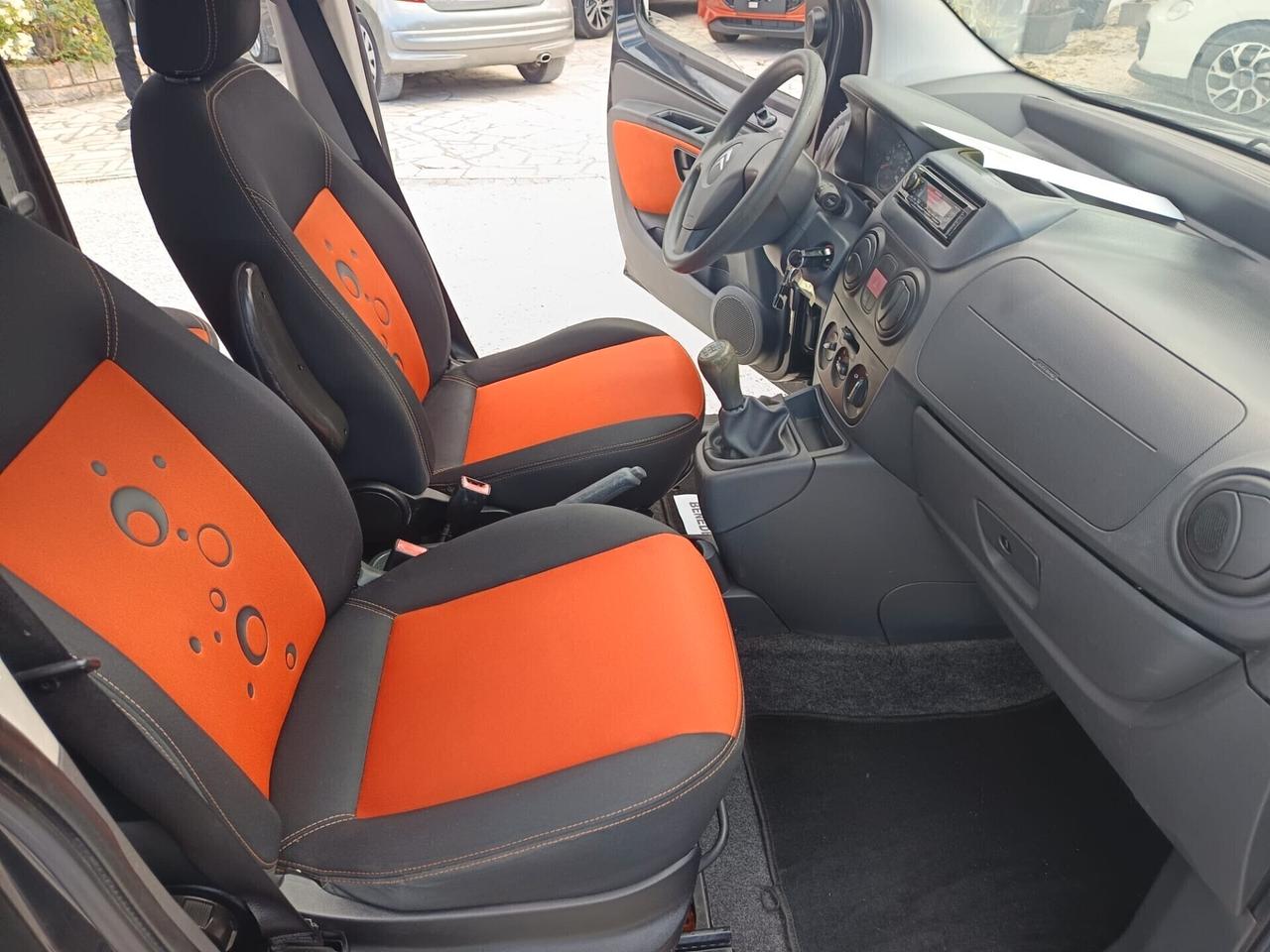 Citroen Nemo 1.4 HDi 70CV Theatre Finanziamento