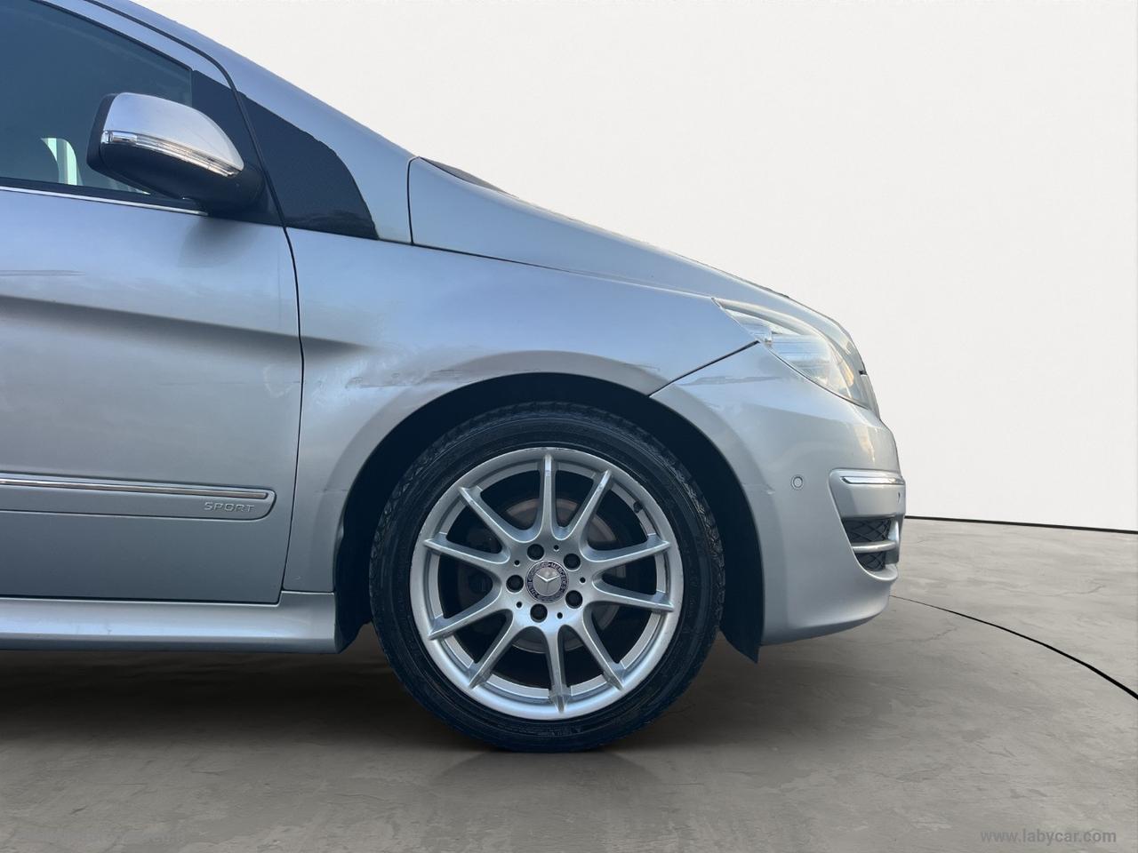 MERCEDES-BENZ B 200 CDI Sport
