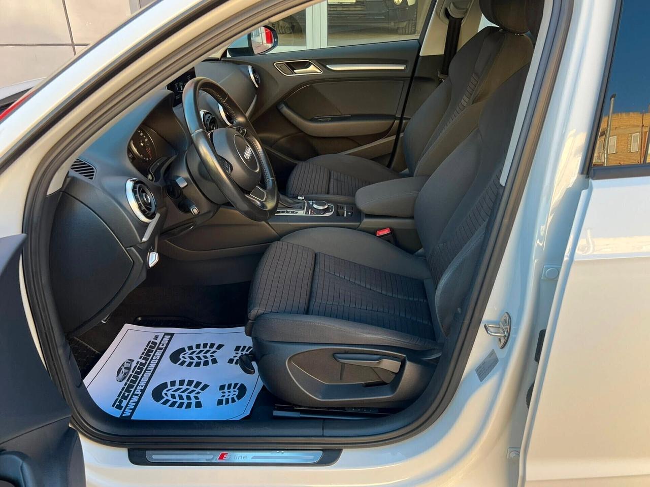 Audi A3 1.6 TDI S tronic Ambition Sline