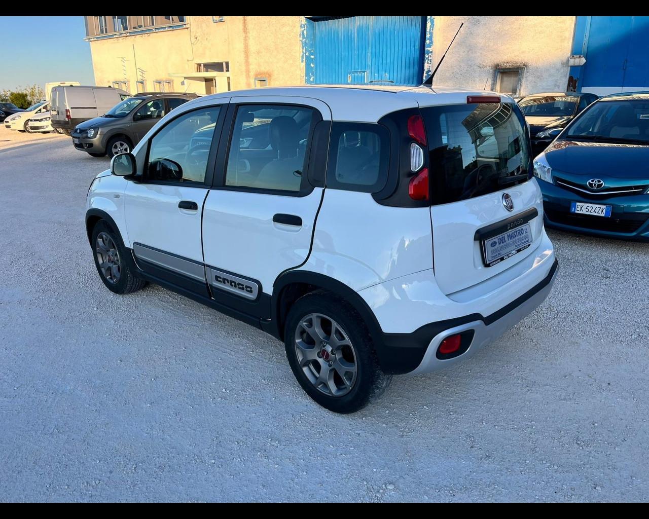 FIAT Panda 3ª serie - Panda 1.3 MJT S&S Easy