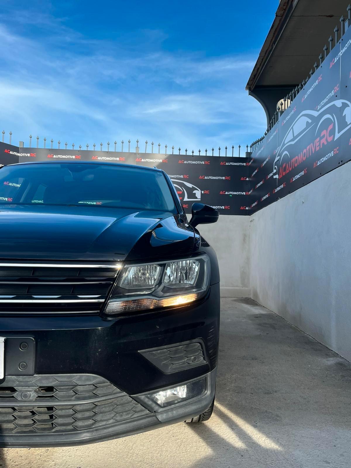 Volkswagen Tiguan 1.6 TDI SCR Sport BlueMotion Technology