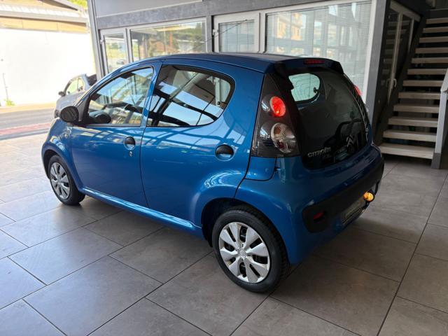 CITROEN C1 1.0 68CV 5 porte A/C *NEOPATENTATI*