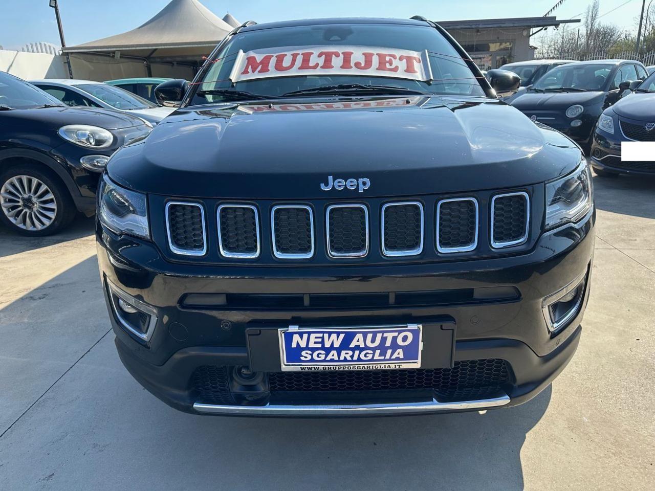 Jeep Compass 1.6 Multijet II 2WD Limited 120CV