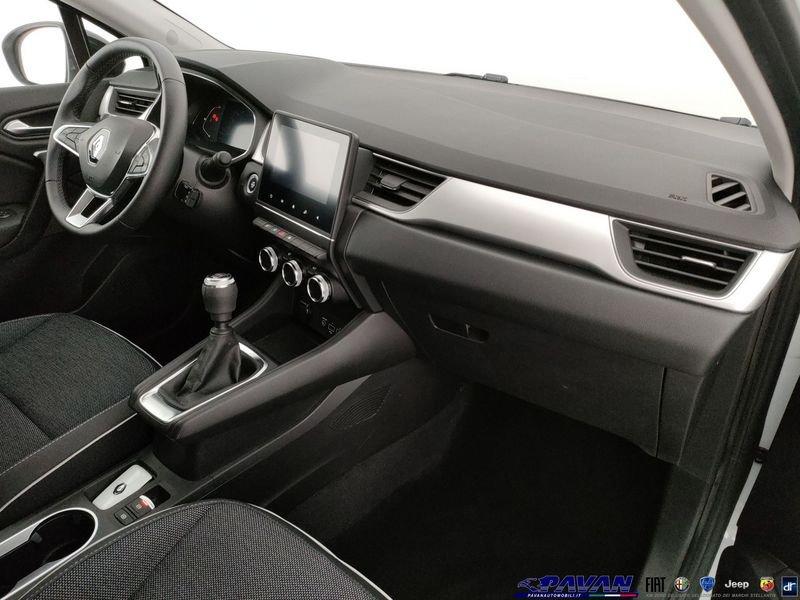 Renault Captur 1.3 MHEV 140cv Techno