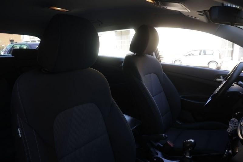 Hyundai Tucson Hyundai Tucson 1.6 CRDi 2wd 115cv Xtech Unicoproprietario