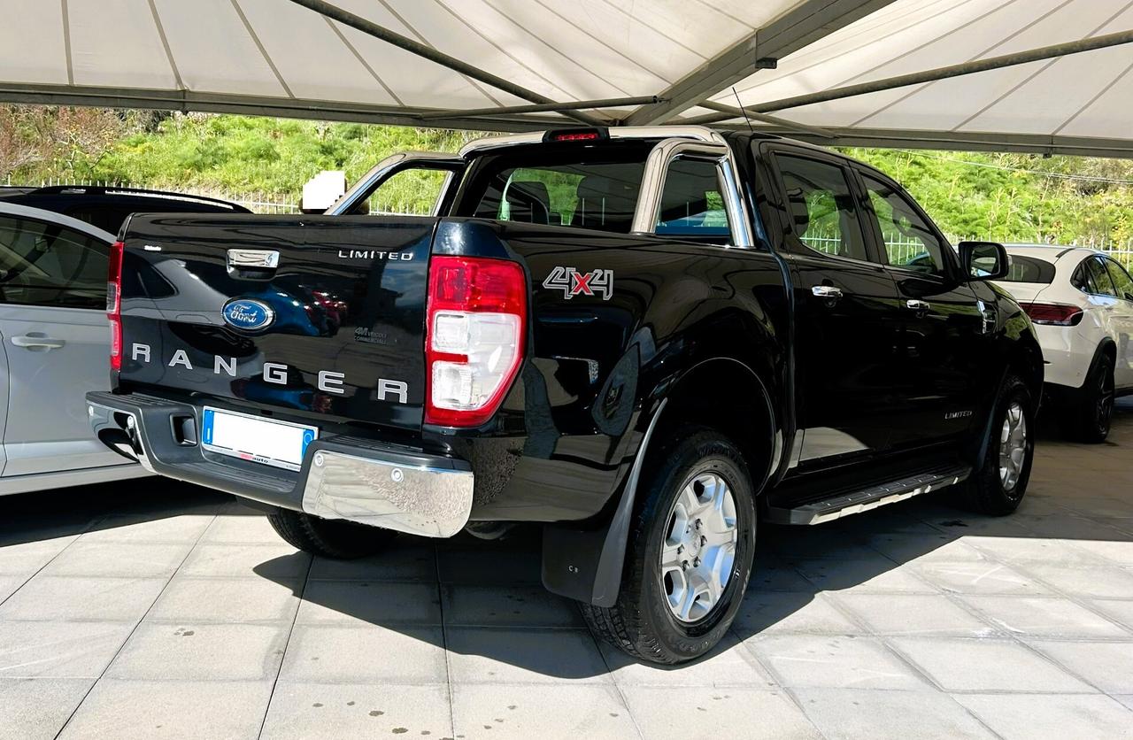 Ford Ranger 2.2 TDCi 160CV DC Wildtrak 5pt.