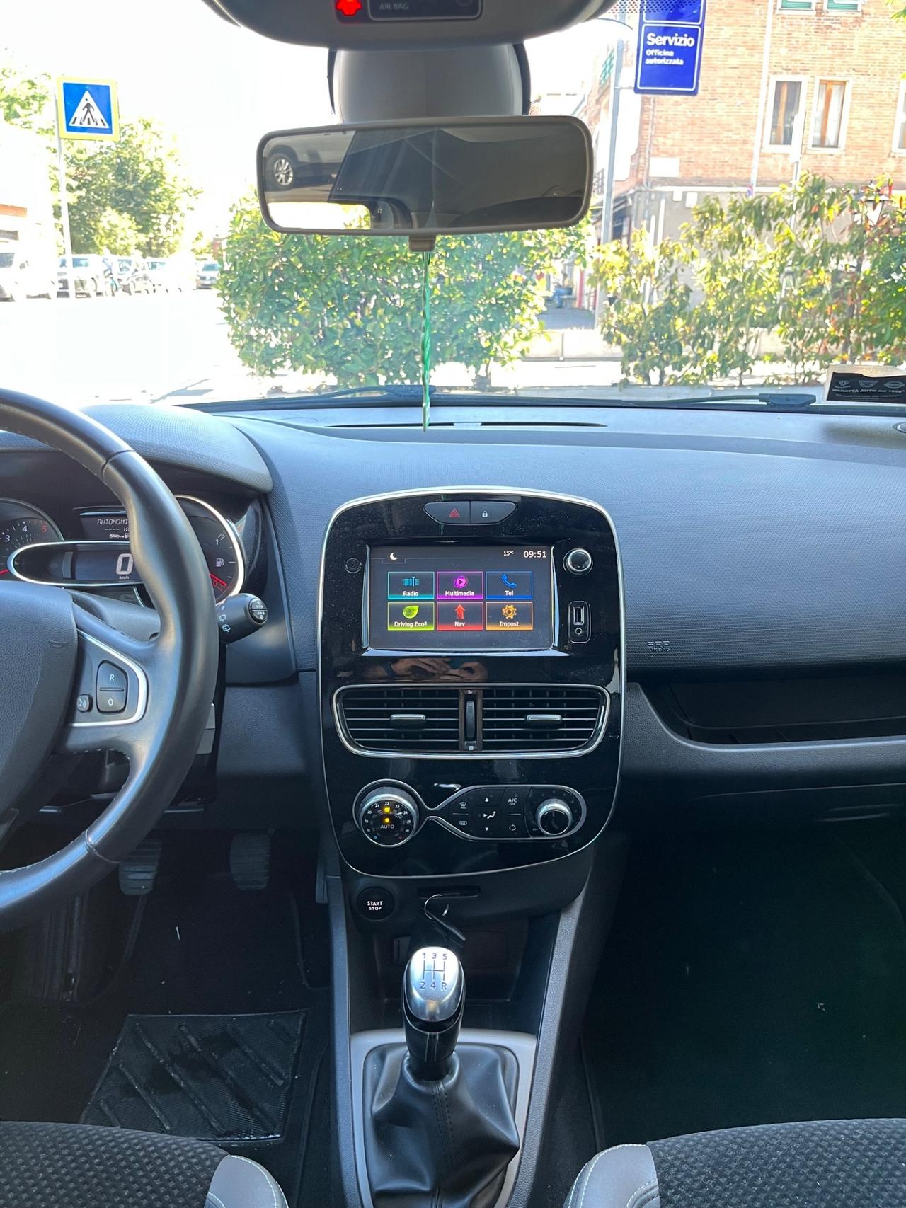 Renault Clio Sporter dCi 8V 90CV Start&Stop Energy Excite