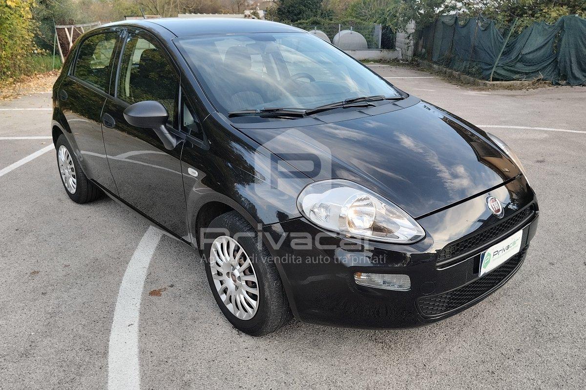 FIAT Punto 1.2 8V 5 porte Street