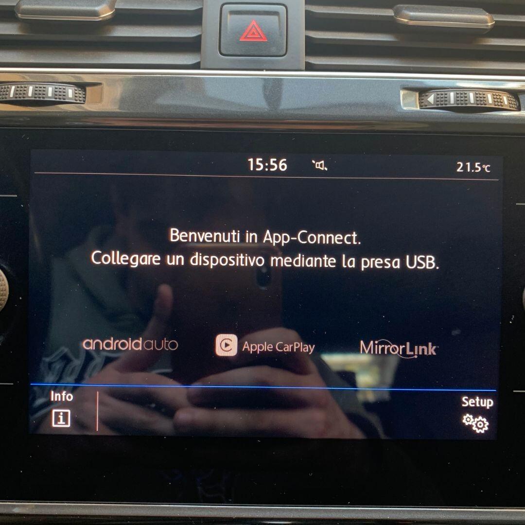 Volkswagen Golf 1.5 TGI DSG 5p. Metano