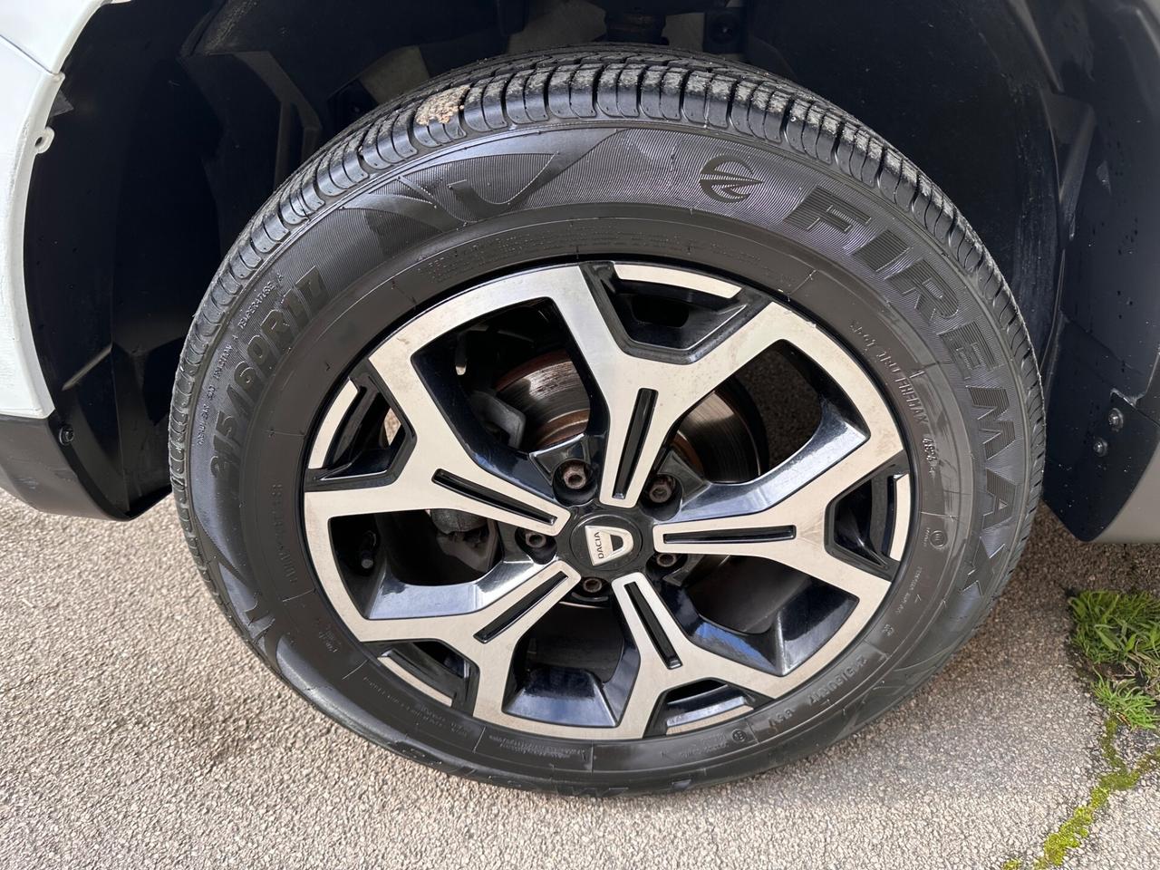 Dacia Duster 1.6 SCe GPL 4x2 Prestige