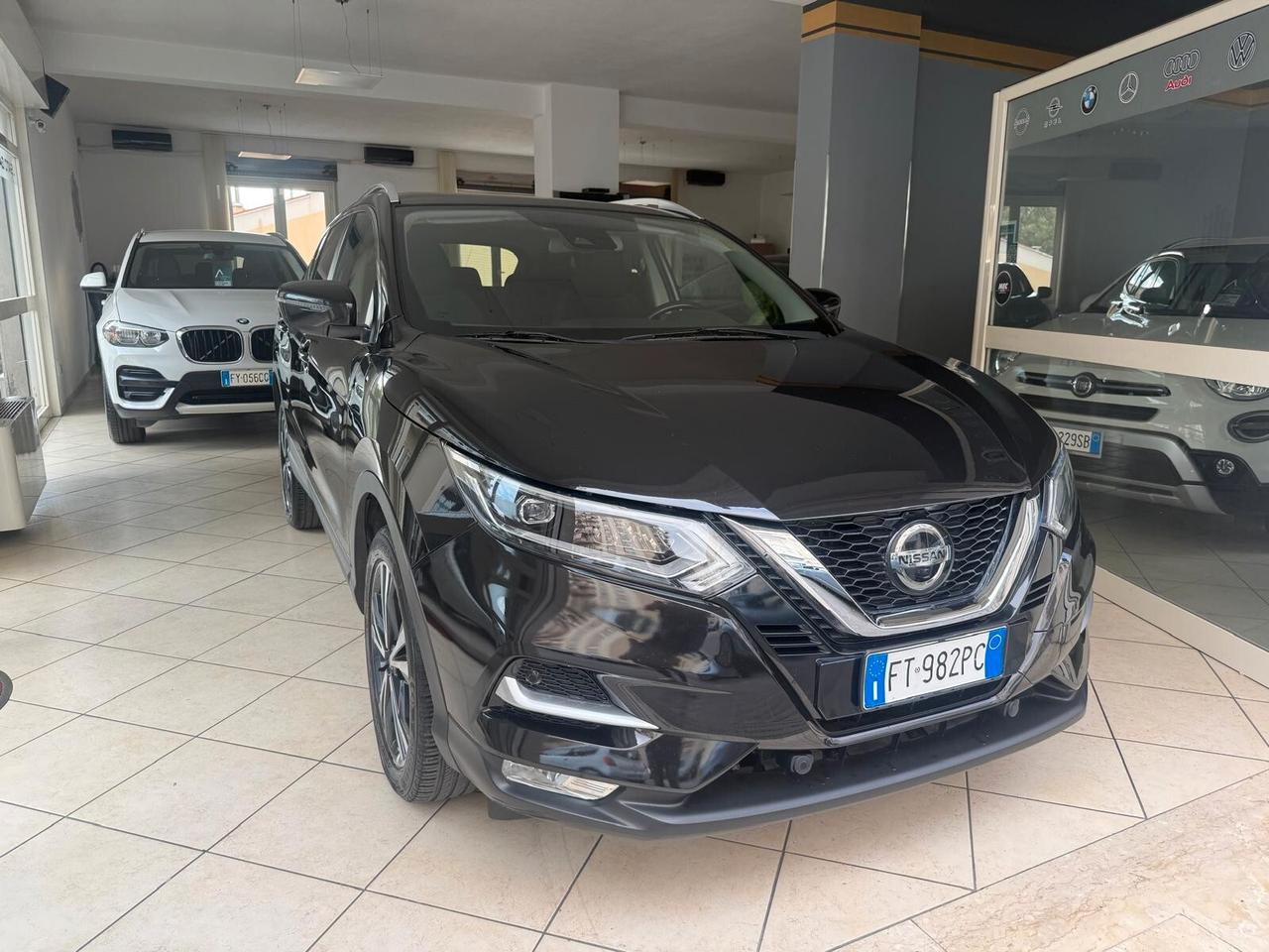 Nissan Qashqai 1.5 dCi N-Connecta