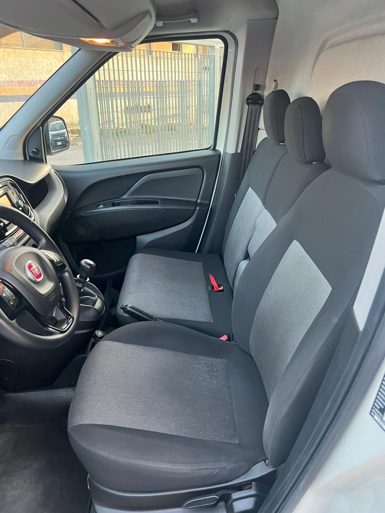 Fiat Doblo Doblò 1.6 Mjt cargo maxi lh1 lounge