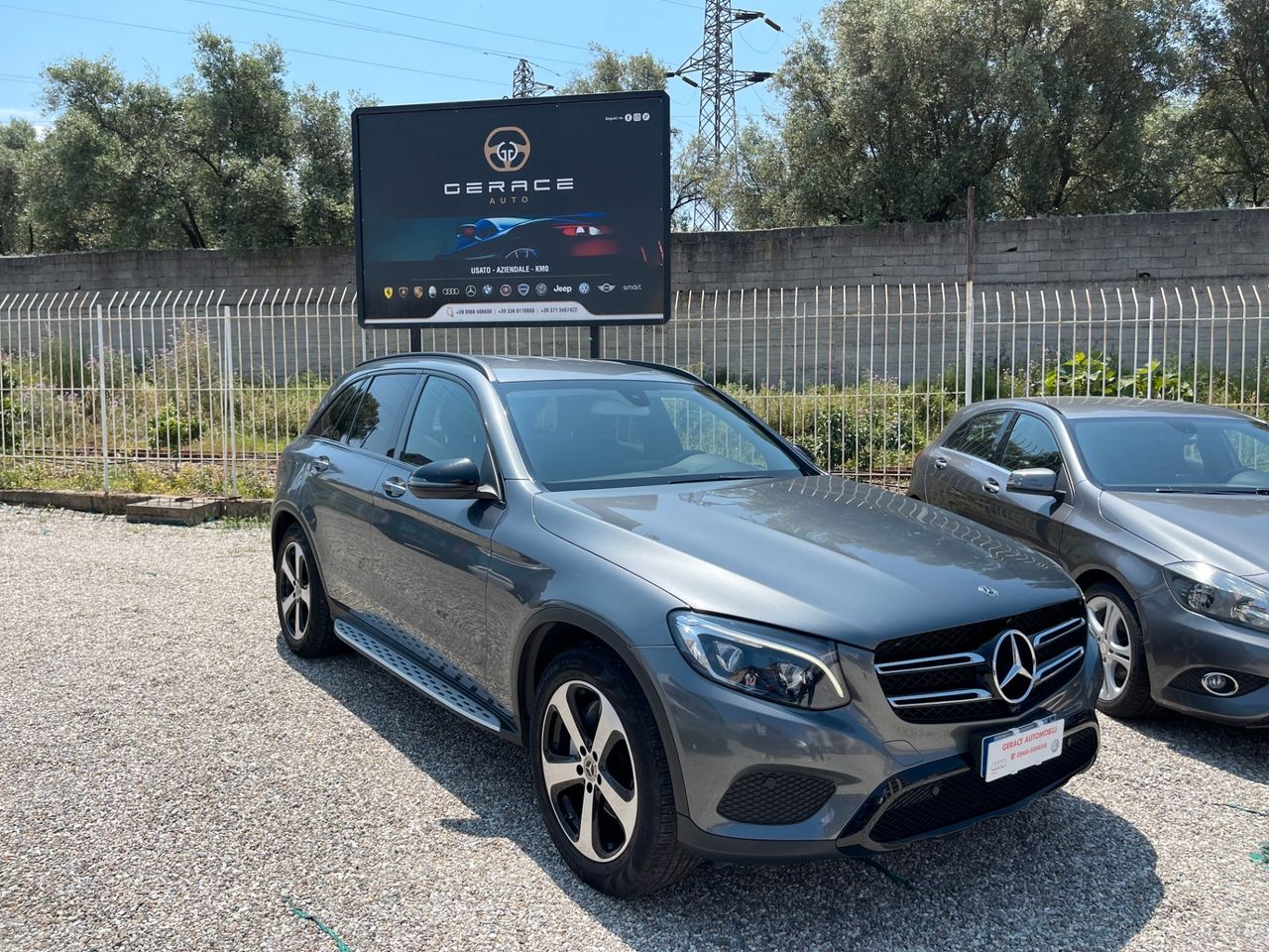 Mercedes-Benz GLC 250d AMG 4Matic 204cv