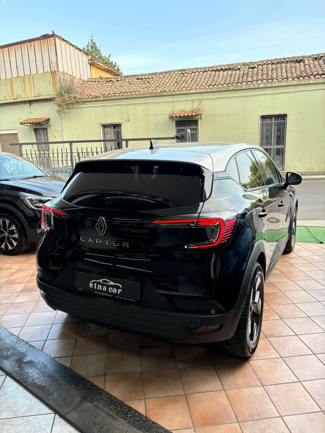 Renault Captur TCe 90 CV Techno