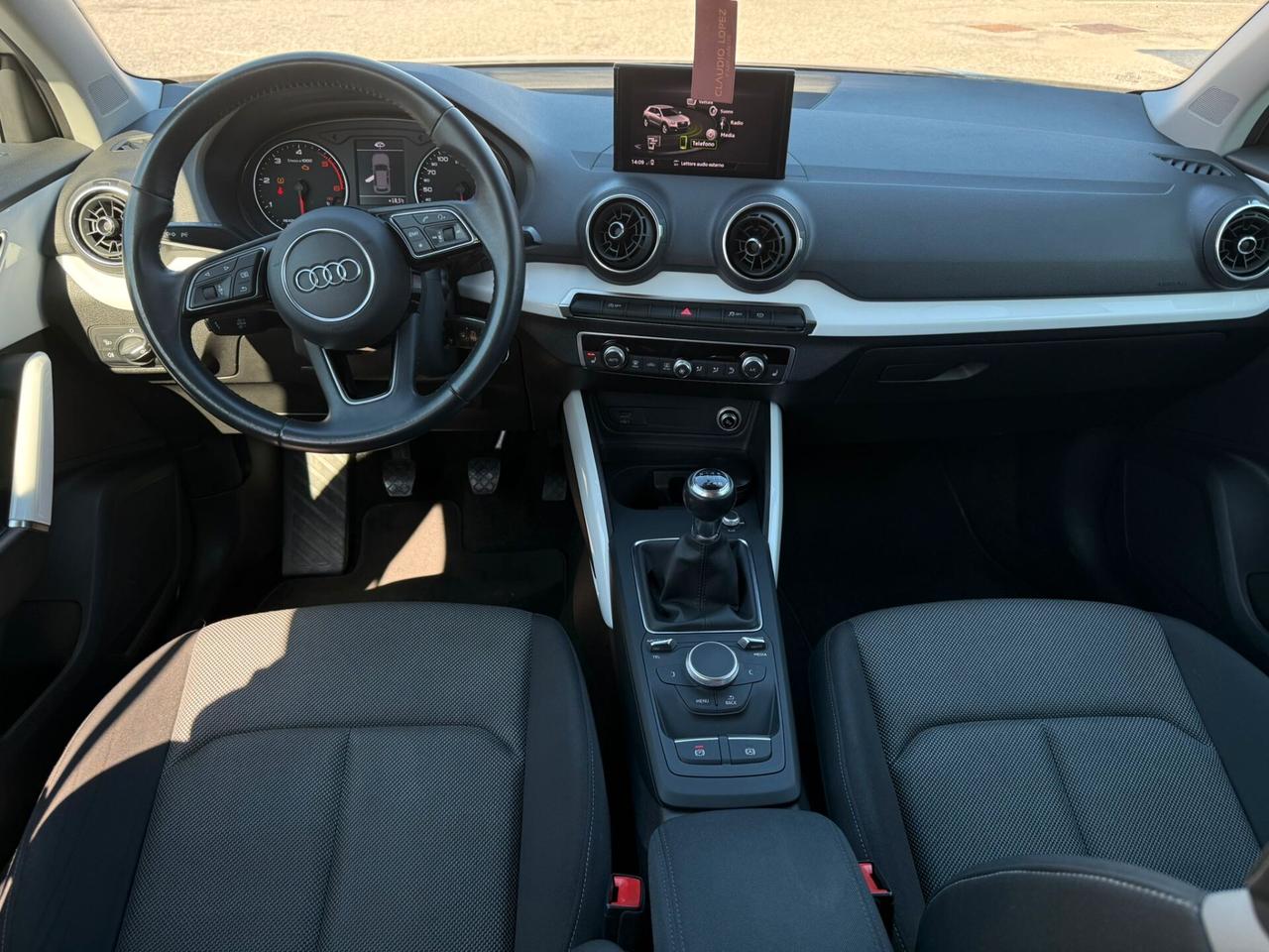 Audi Q2 2.0 TDI quattro S tronic Sport