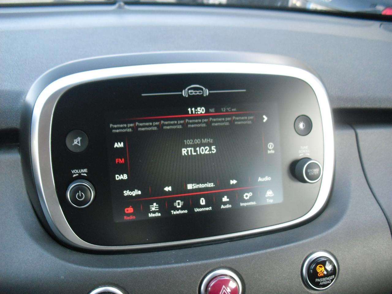 Fiat 500X 1.0 T3 120 CV, PERFETTE CONDIZIONI!!