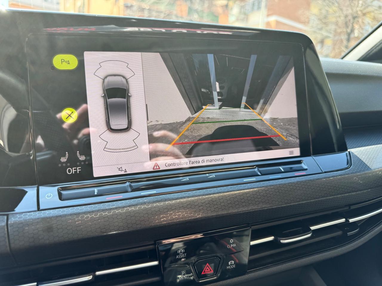 Volkswagen Golf GTI 2.0 TSI DSG Clubsport 45 PRONTA CONSEGNA