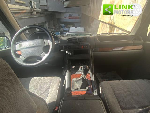 LAND ROVER Range Rover 2.5 turbodiesel 5 porte DT