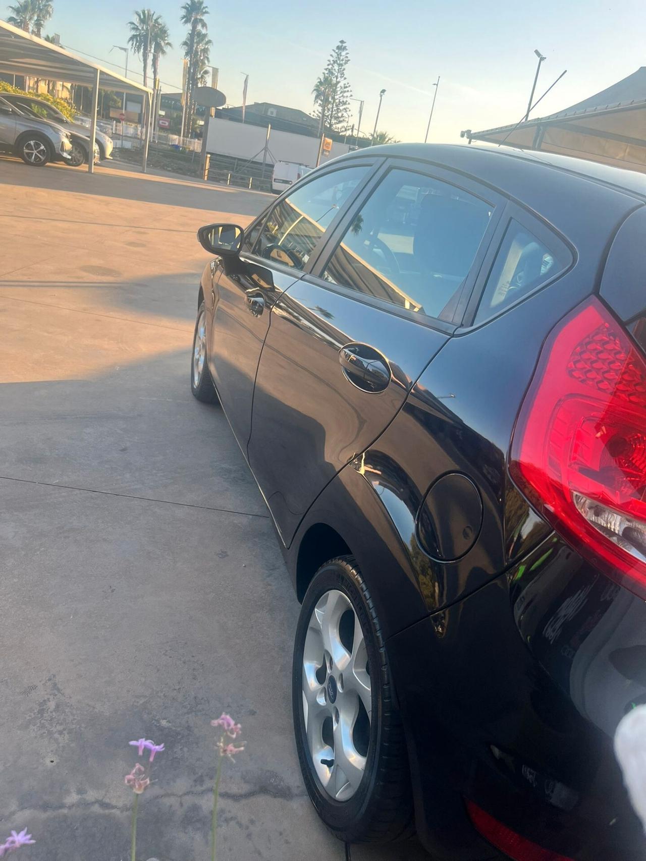 Ford Fiesta 1.4 TDCi 70CV 5 porte