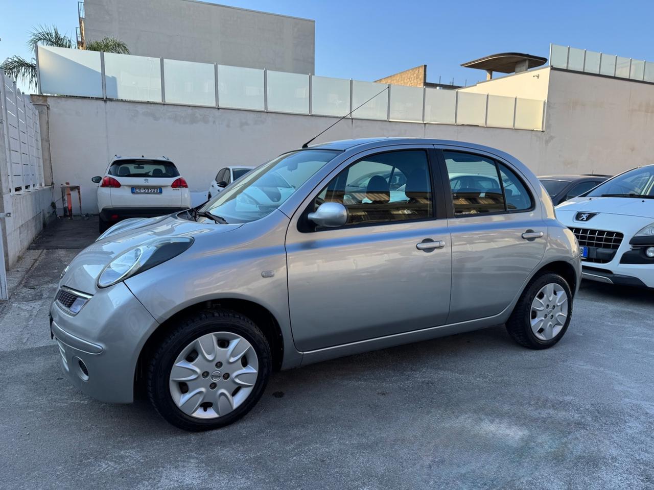 Nissan Micra 1.2 BENZINA 80CV Jive 2008