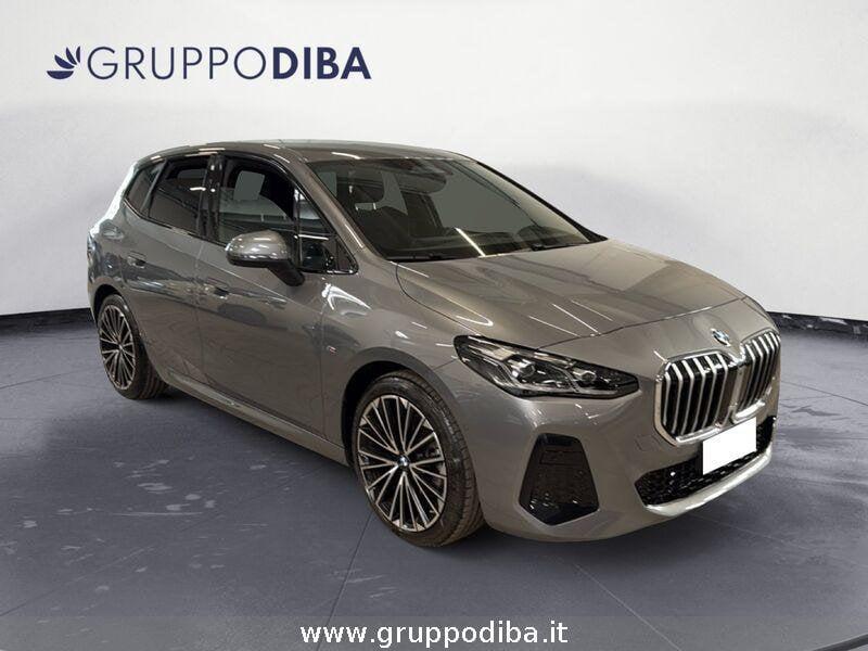 BMW Serie 2 Active Tourer Serie 2 U06 Active Tourer 218d Active Tourer Msport auto