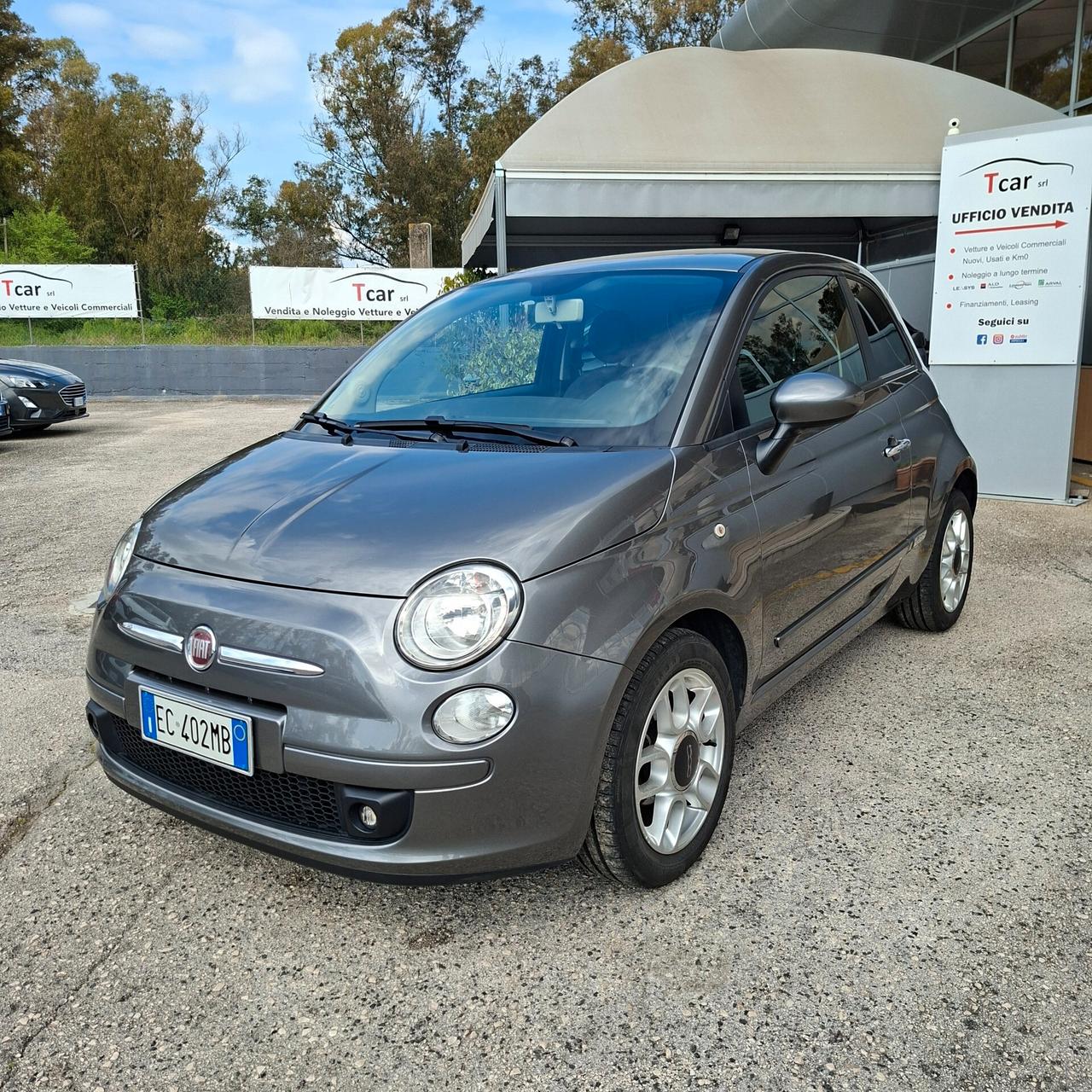 Fiat 500 1.3 Mtj 75Cv Sport