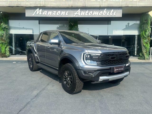 FORD Ranger Raptor 3.0 Ecoboost V6 4WD DC 5 posti PREZZO NETTO