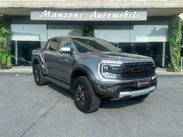 FORD Ranger Raptor 3.0 Ecoboost V6 4WD DC 5 posti PREZZO NETTO
