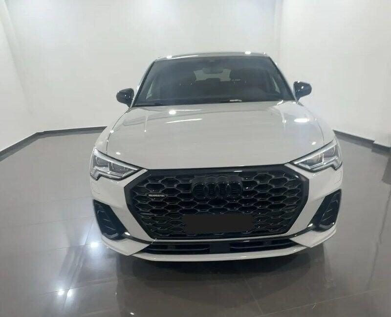 Audi Q3 Q3 SPB 40 TDI quattro S tronic S line edition