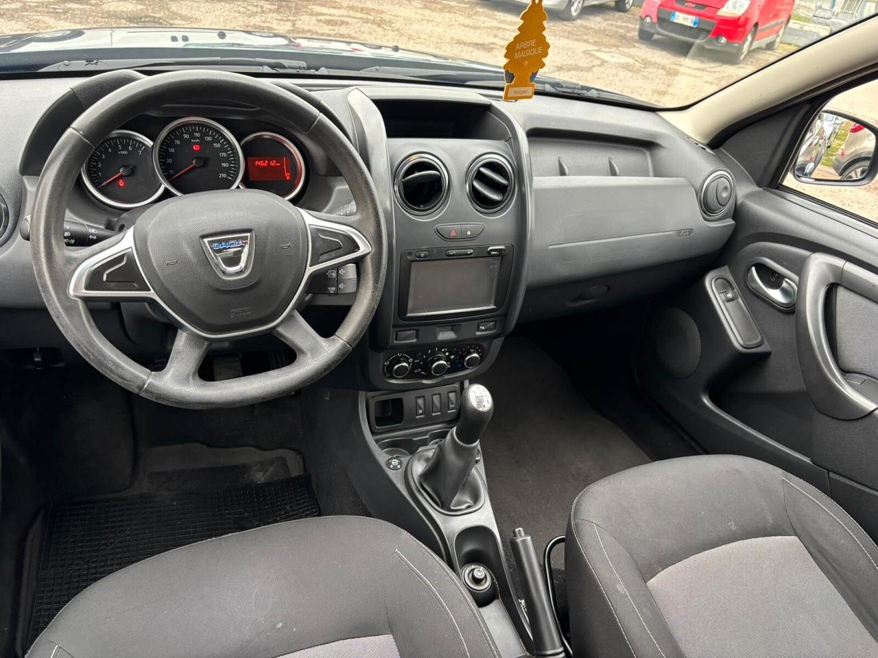 Dacia Duster 1.6 115 CV S&S 4x2 GPL Serie Speciale Brave