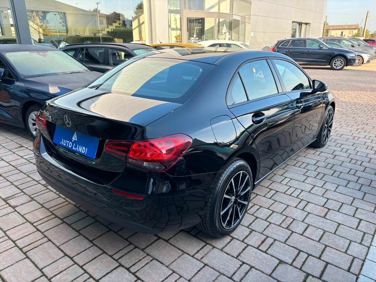 Mercedes-benz A 250 e Automatic EQ-Power Business
