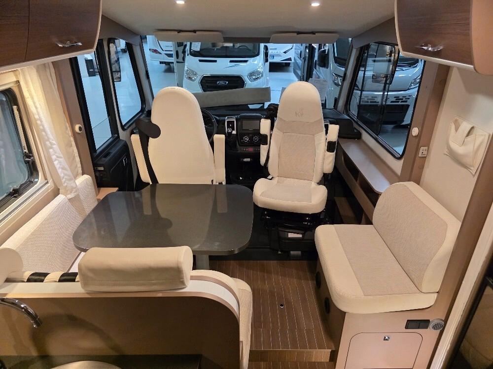CAMPER ETRUSCO I 7400 SB